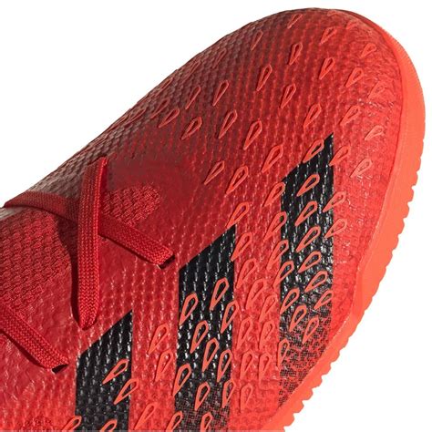 adidas hallenfußballschuhe predator rot|Adidas Predator Rot .